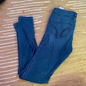High Rise Jean Legging